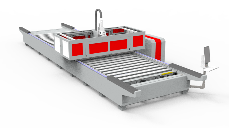 夹套激光焊接机