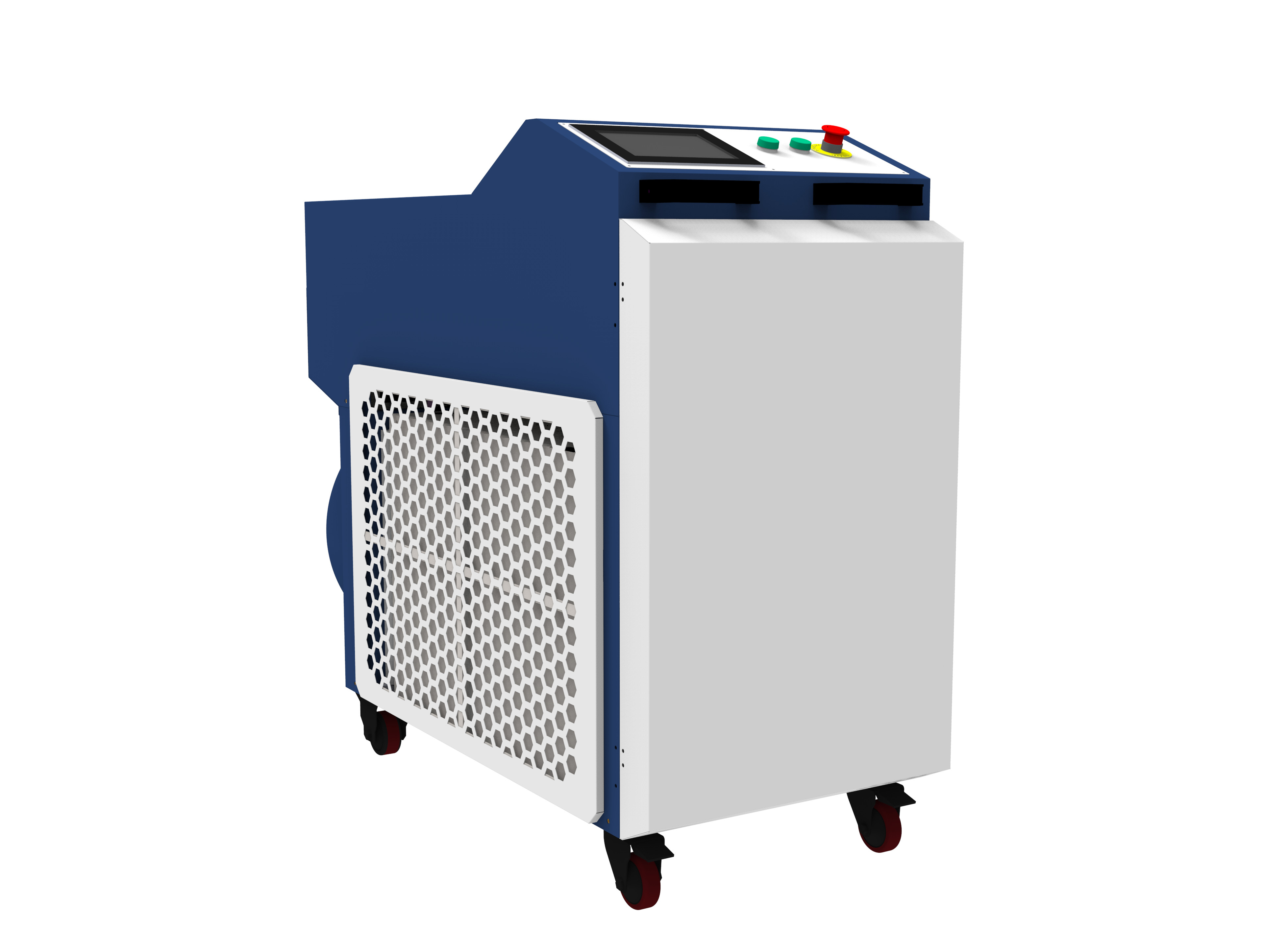 手持激光焊接机 3000w